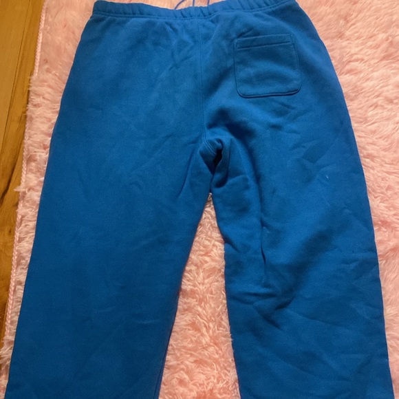 Blue Champion Sweats - Picture 2 of 3